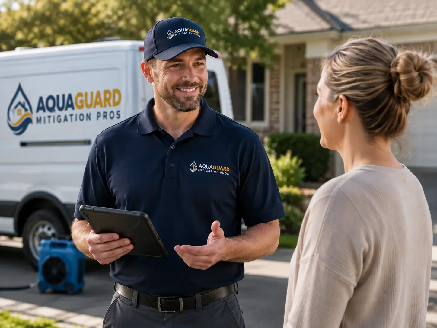 Water Damage Mitigation Brocton, IL FAQs